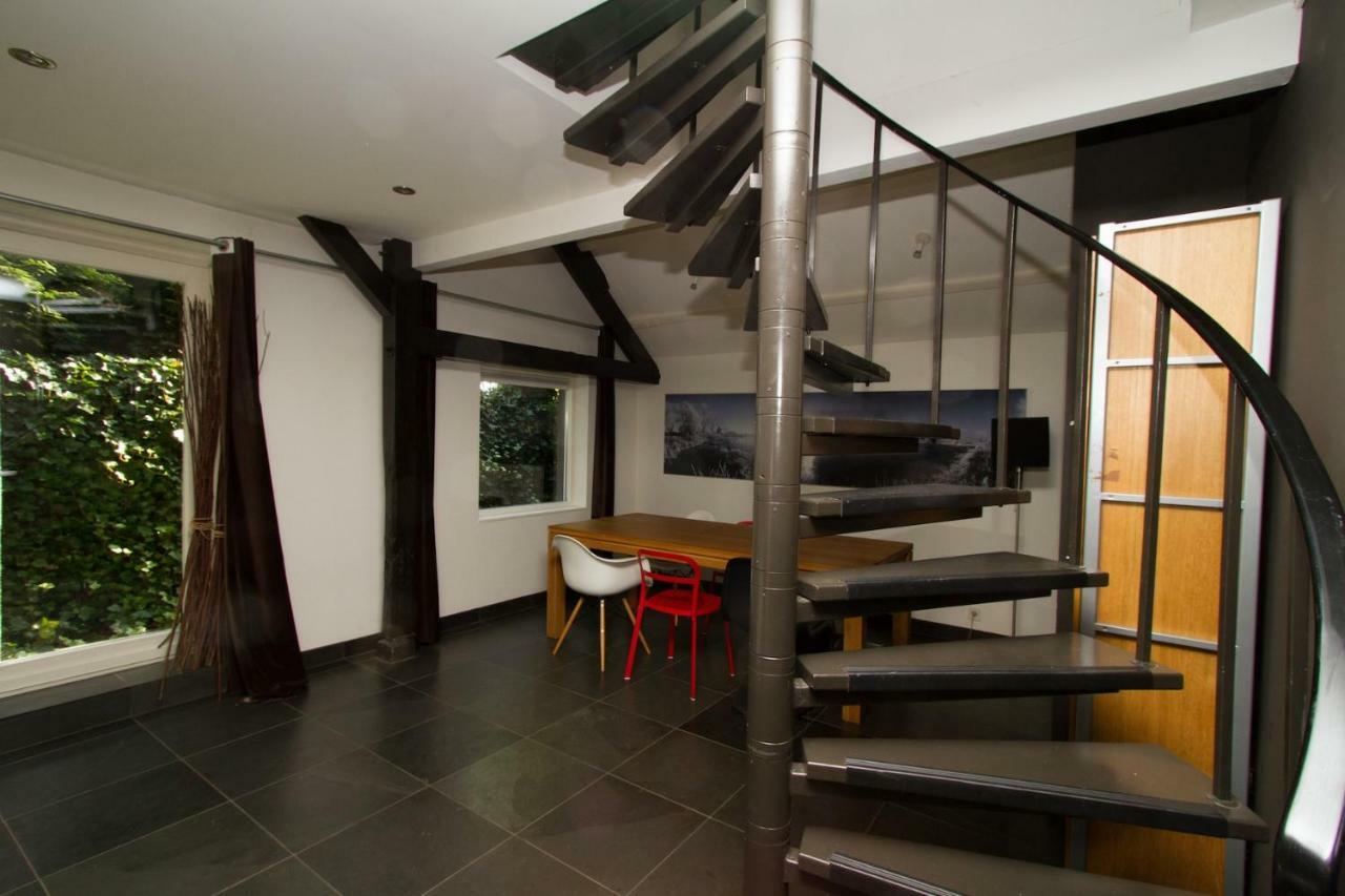 Hannahhoeve Private House With Wifi And Free Parking For 1 Car Weesp Εξωτερικό φωτογραφία
