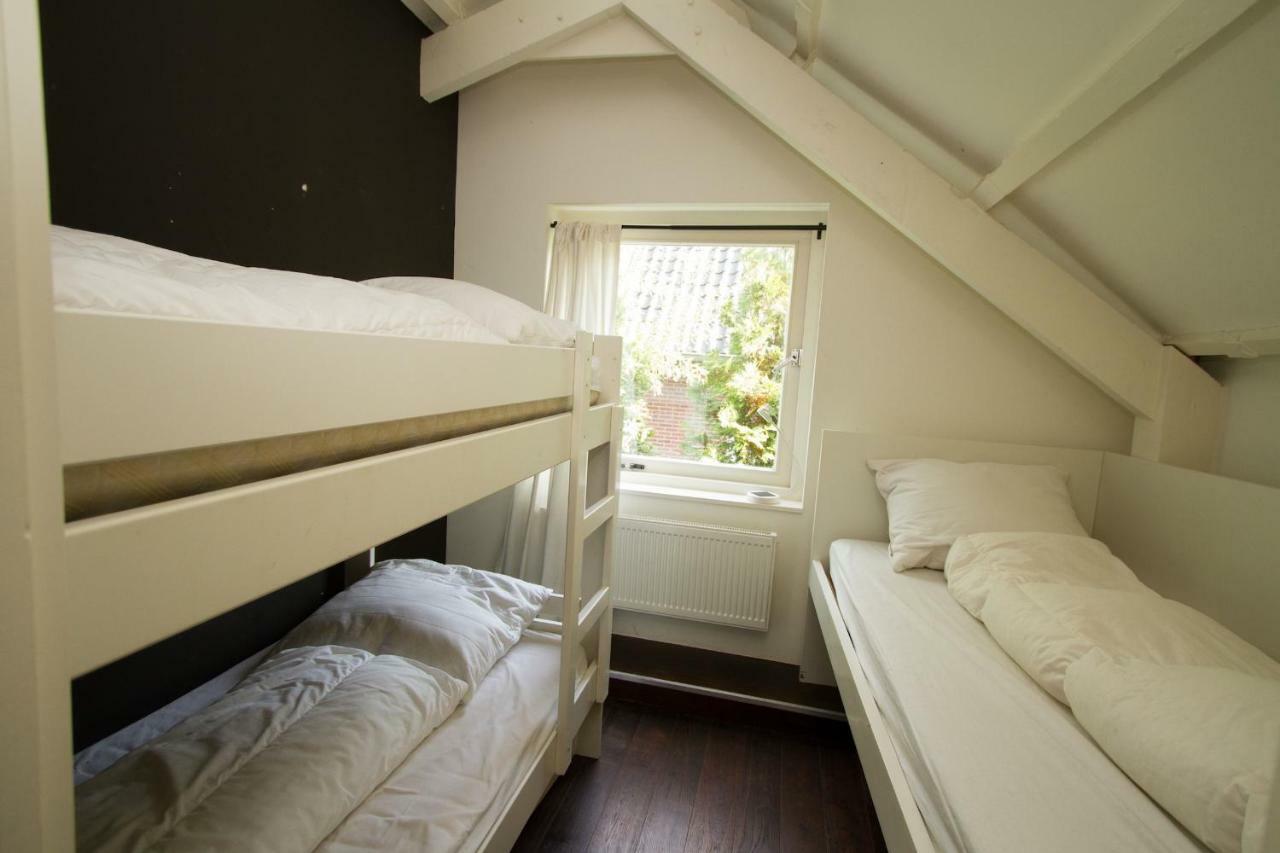 Hannahhoeve Private House With Wifi And Free Parking For 1 Car Weesp Εξωτερικό φωτογραφία