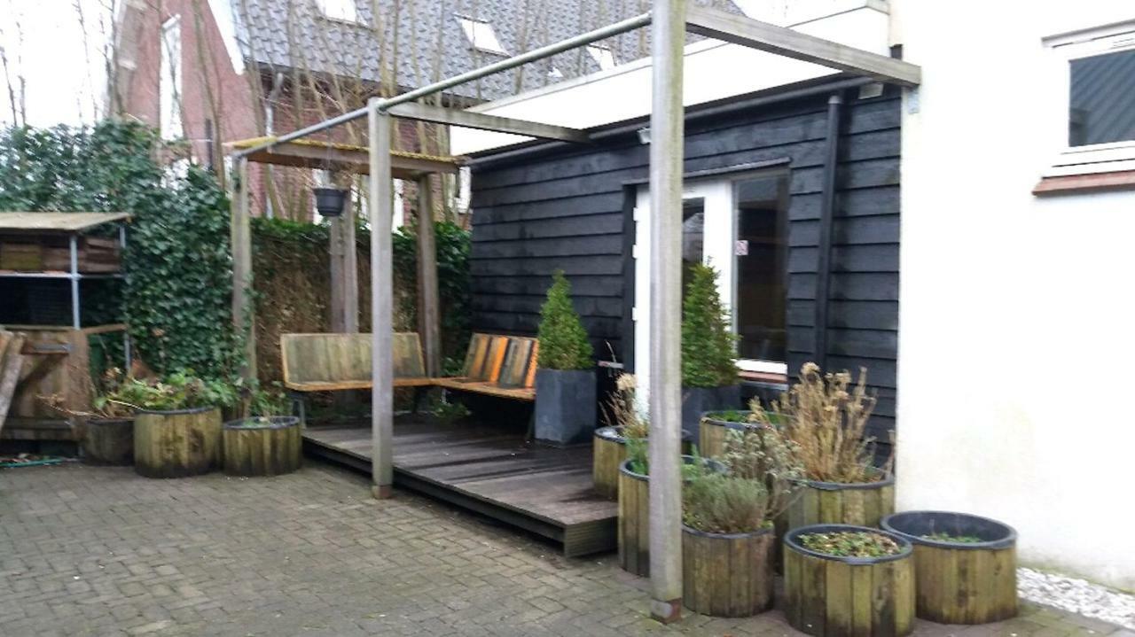 Hannahhoeve Private House With Wifi And Free Parking For 1 Car Weesp Εξωτερικό φωτογραφία